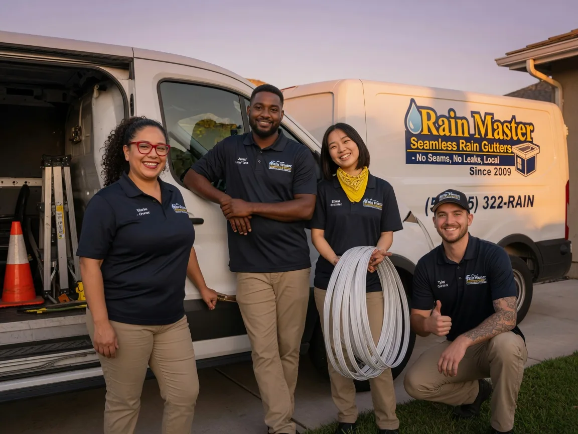 Gutter Installation company in Camden, ME
